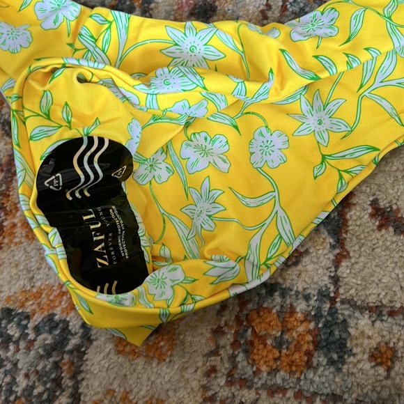 NWT Zaful Two Piece Bikini Swim Suit - Picture 4 of 7